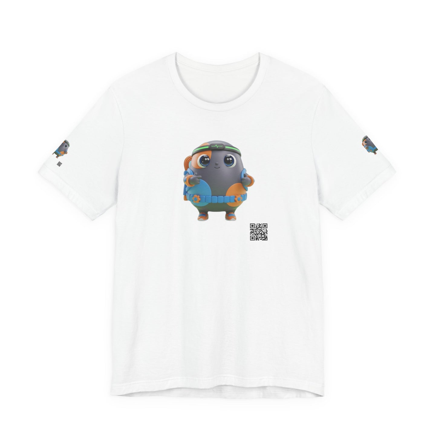 PokAIMignon Companion T-Shirt — T-Shirt | PokAIMignons™