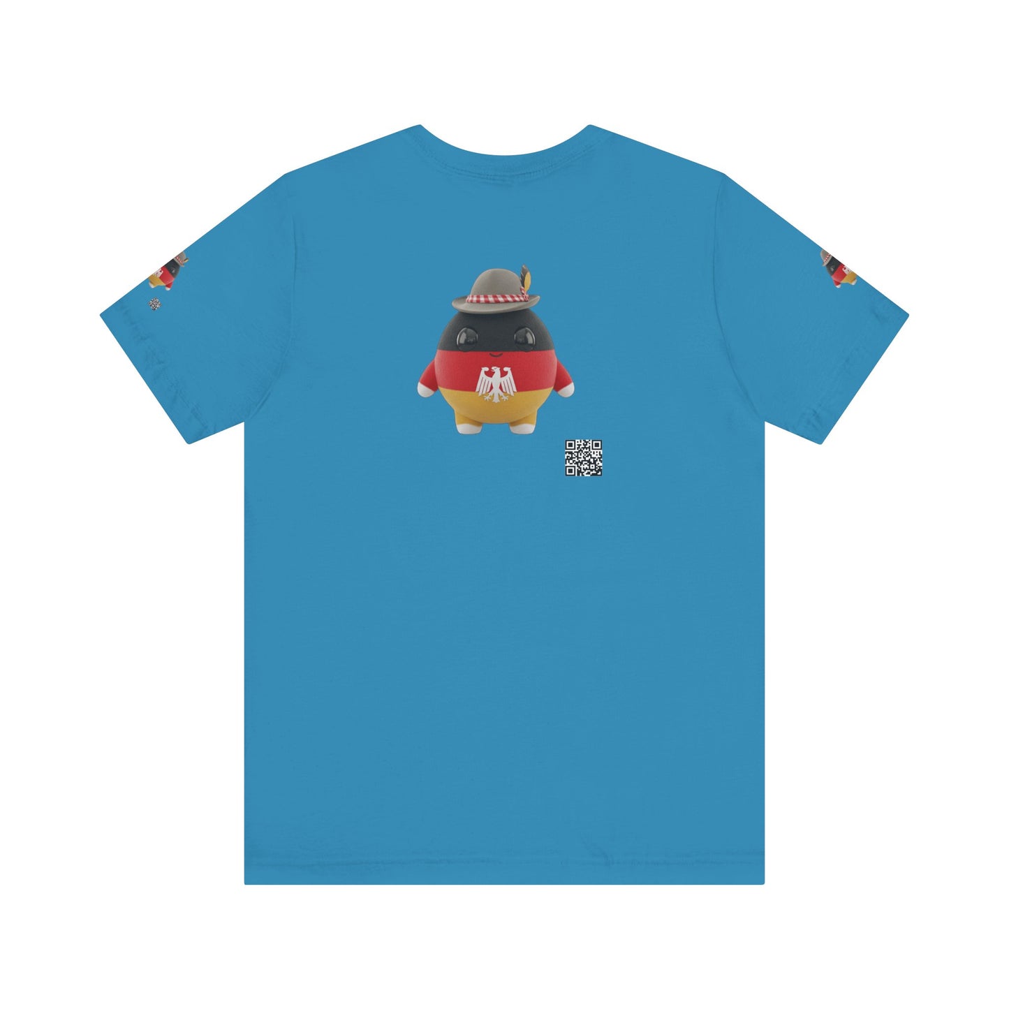 🐾⚽ Germany World Cup 2026 Companion – Limited Edition Official Merchandise | PokAIMignons™