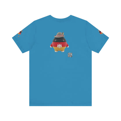 🐾⚽ Germany World Cup 2026 Companion – Limited Edition Official Merchandise | PokAIMignons™
