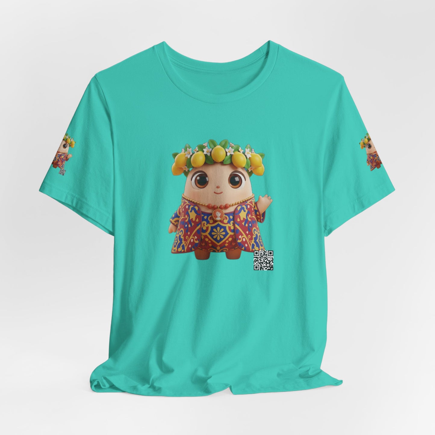 Sicilia PokAIMignon T-Shirt — T-Shirt | PokAIMignons™