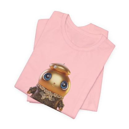 Coral1DCA PokAIMignon Companion T-Shirt — T-Shirt | PokAIMignons™