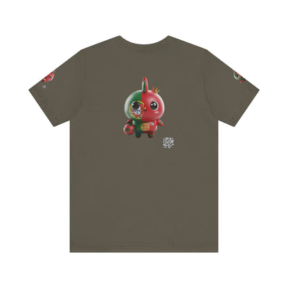🐾⚽ Portugal World Cup 2026 Companion – Limited Edition Official Merchandise | PokAIMignons™