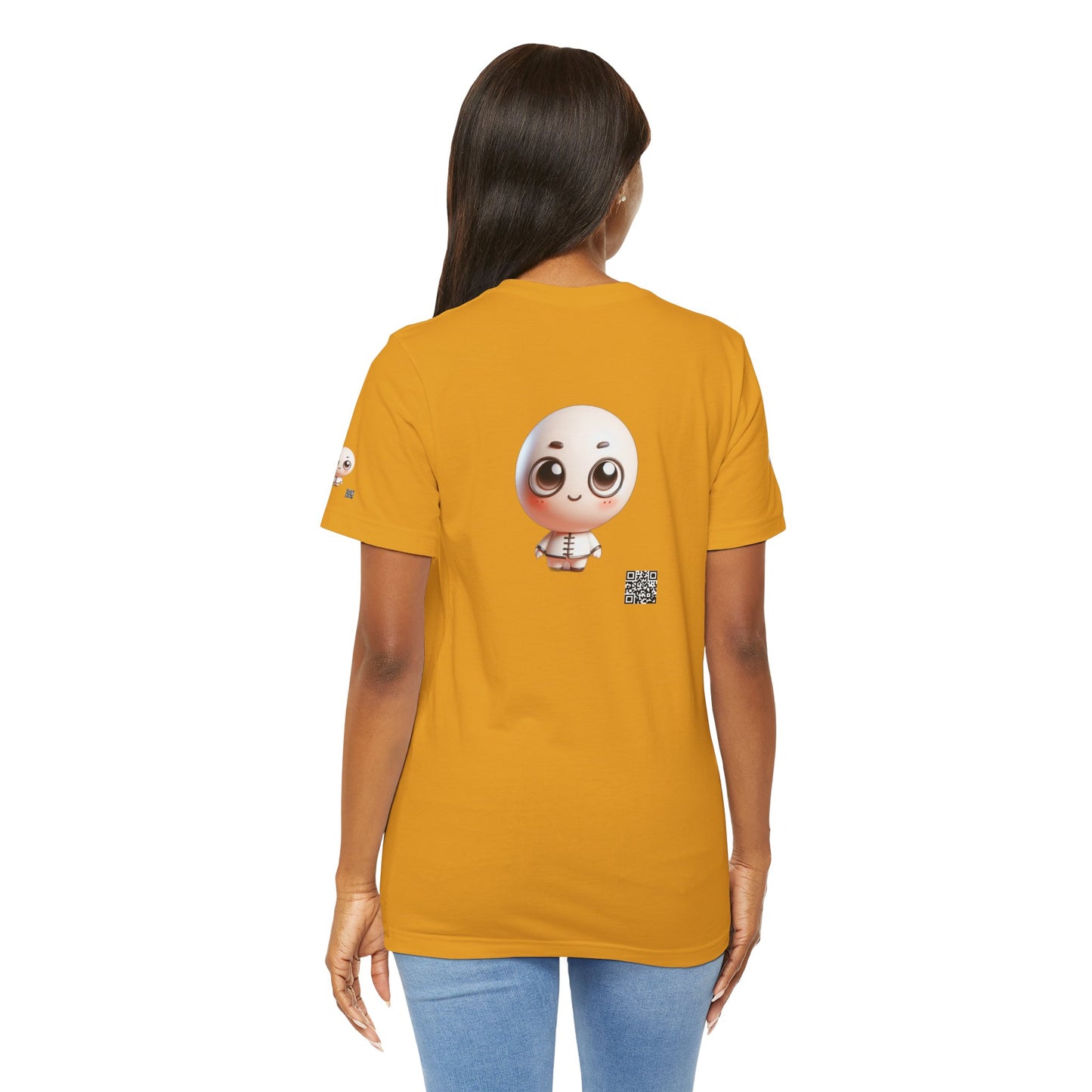 PokAIMignon Companion T-Shirt (#8)