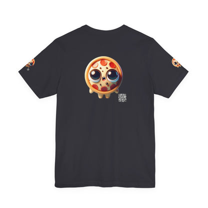 Ode To The Final Slice PokAIMignon T-Shirt — T-Shirt | PokAIMignons™