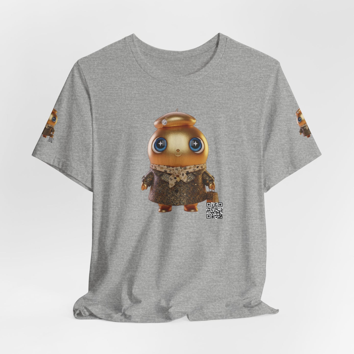 PokAIMignon Companion T-Shirt — T-Shirt | PokAIMignons™