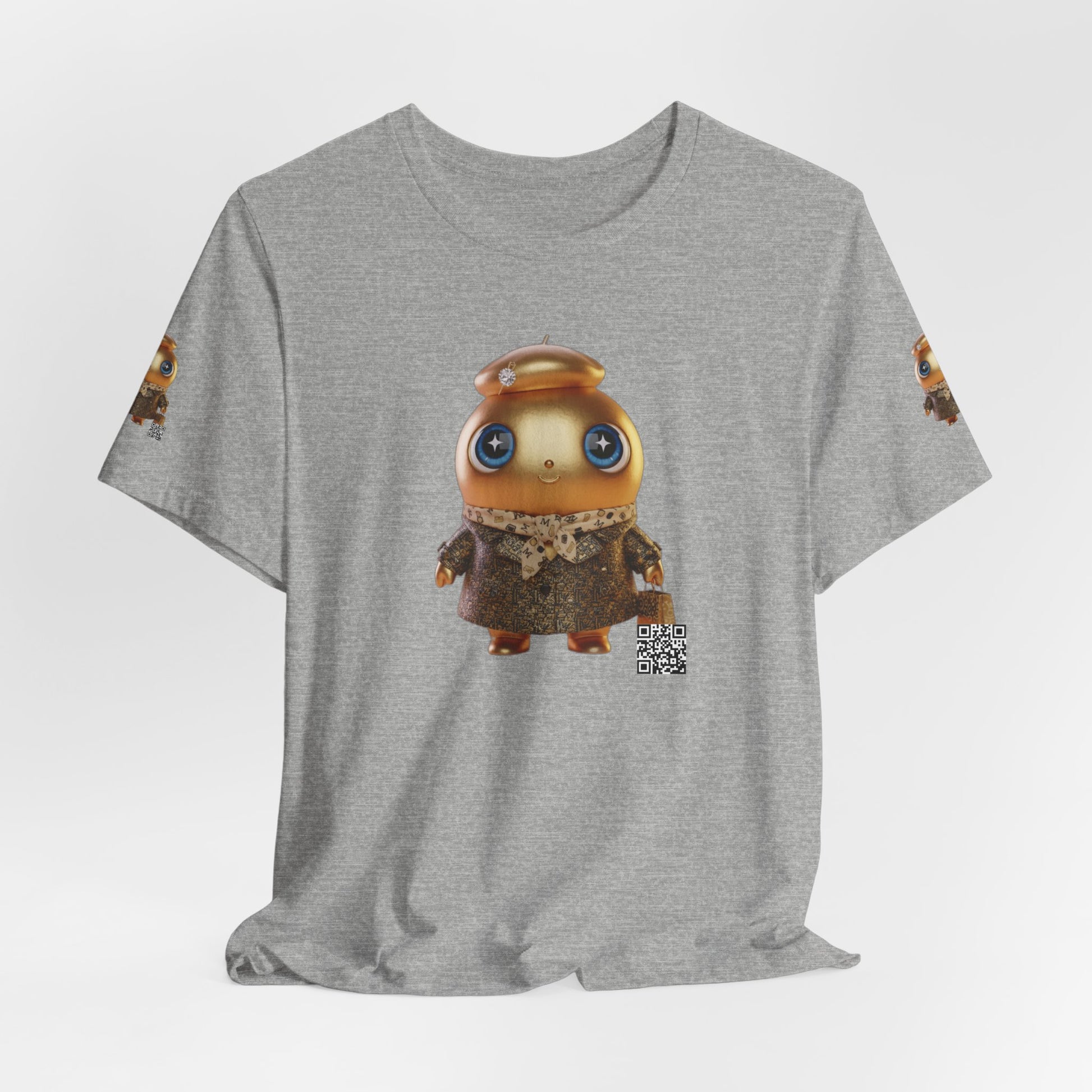 PokAIMignon Companion T-Shirt — T-Shirt | PokAIMignons™