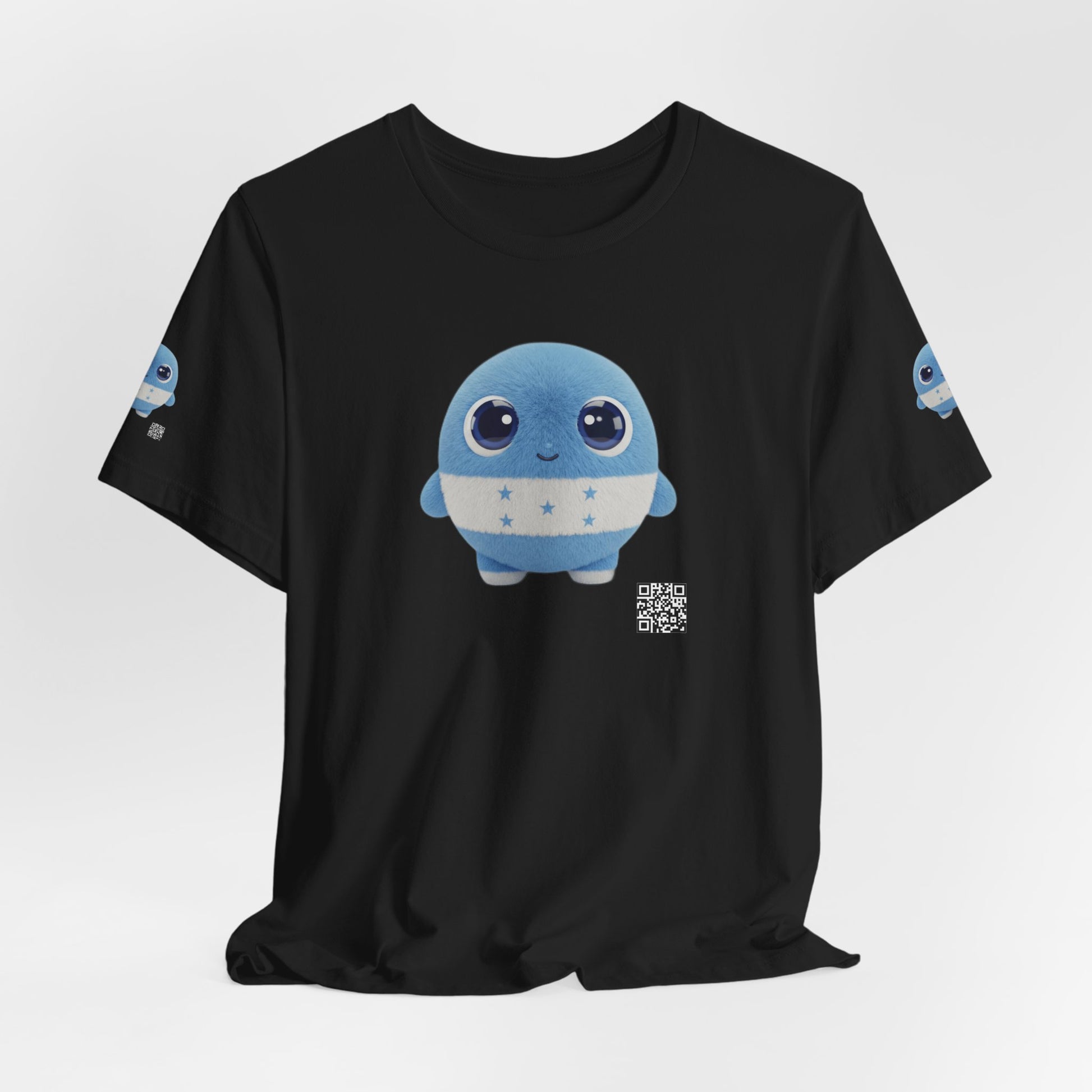 🐾⚽ Honduras World Cup 2026 Companion – Limited Edition Official Merchandise | PokAIMignons™ — T-Shirt | PokAIMignons™