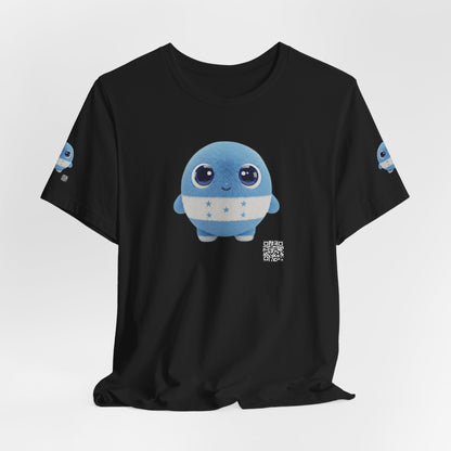 🐾⚽ Honduras World Cup 2026 Companion – Limited Edition Official Merchandise | PokAIMignons™ — T-Shirt | PokAIMignons™