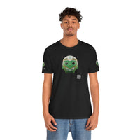🐾⚽ Saudi Arabia World Cup 2026 Companion – Limited Edition Official Merchandise | PokAIMignons™ — T-Shirt | PokAIMignons™