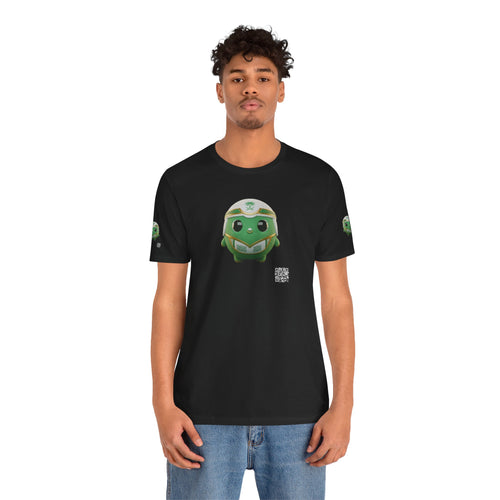 🐾⚽ Saudi Arabia World Cup 2026 Companion – Limited Edition Official Merchandise | PokAIMignons™ — T-Shirt | PokAIMignons™