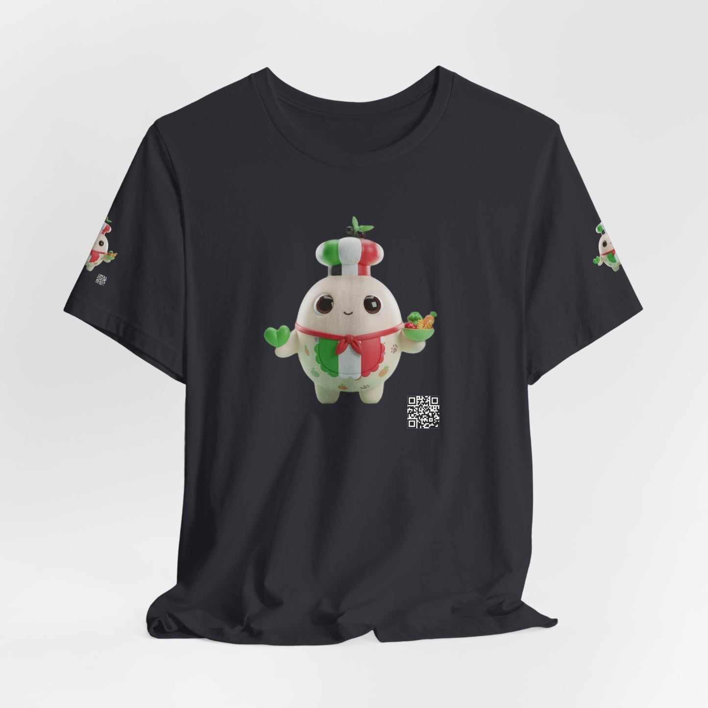 Bella Vita PokAIMignon T-Shirt — T-Shirt | PokAIMignons™