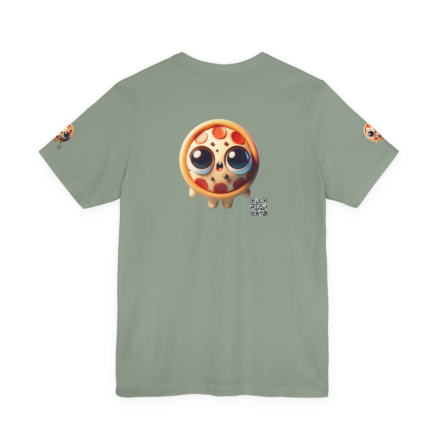 Ode To The Final Slice PokAIMignon T-Shirt — T-Shirt | PokAIMignons™