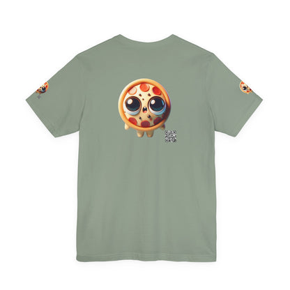 Ode To The Final Slice PokAIMignon T-Shirt — T-Shirt | PokAIMignons™
