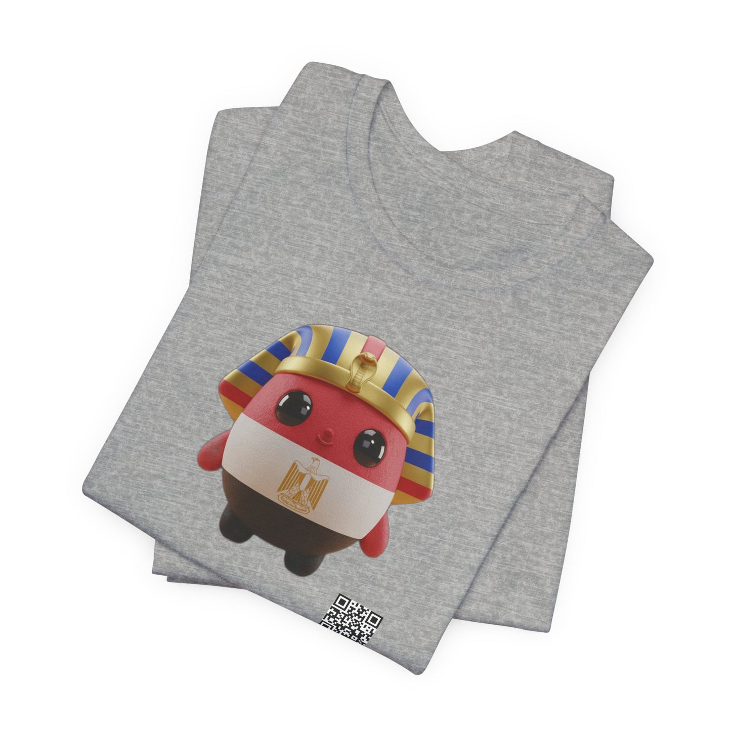🐾⚽ Egypt World Cup 2026 Companion – Limited Edition Official Merchandise | PokAIMignons™