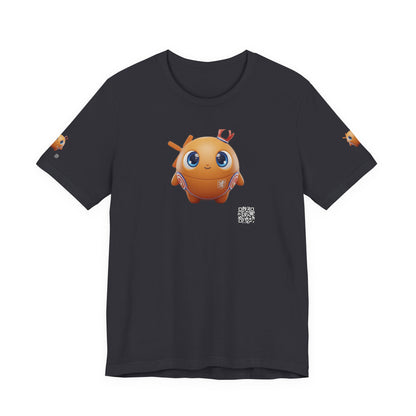 🐾⚽ Netherlands World Cup 2026 Companion – Limited Edition Official Merchandise | PokAIMignons™ — T-Shirt | PokAIMignons™