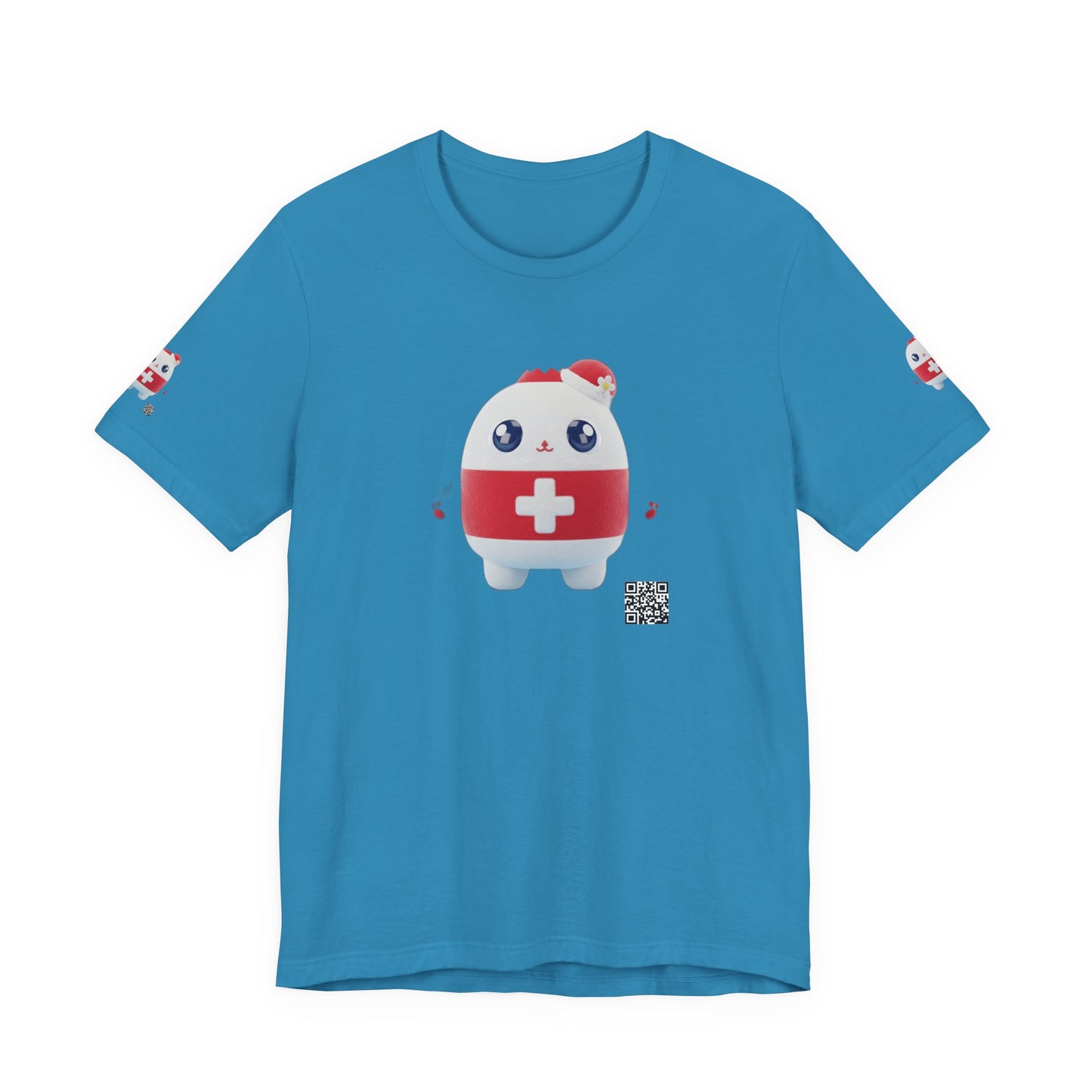 🐾⚽ Switzerland World Cup 2026 Companion – Limited Edition Official Merchandise | PokAIMignons™ — T-Shirt | PokAIMignons™