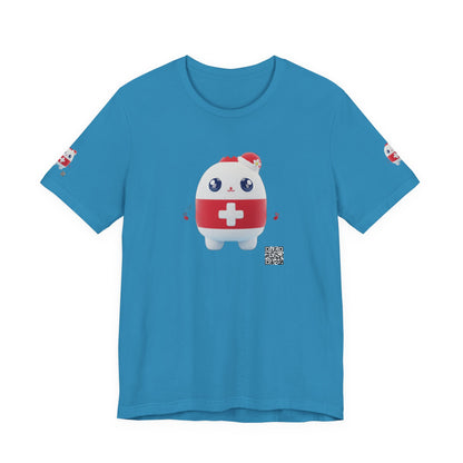 🐾⚽ Switzerland World Cup 2026 Companion – Limited Edition Official Merchandise | PokAIMignons™ — T-Shirt | PokAIMignons™