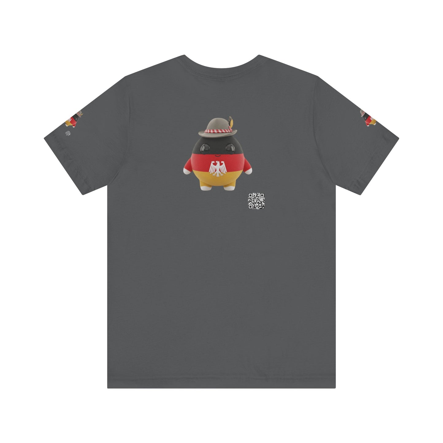🐾⚽ Germany World Cup 2026 Companion – Limited Edition Official Merchandise | PokAIMignons™