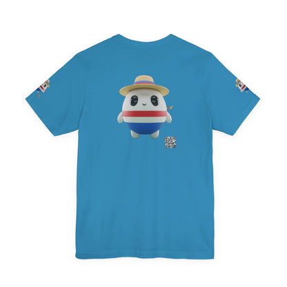 🐾⚽ Paraguay World Cup 2026 Companion – Limited Edition Official Merchandise | PokAIMignons™ — T-Shirt | PokAIMignons™