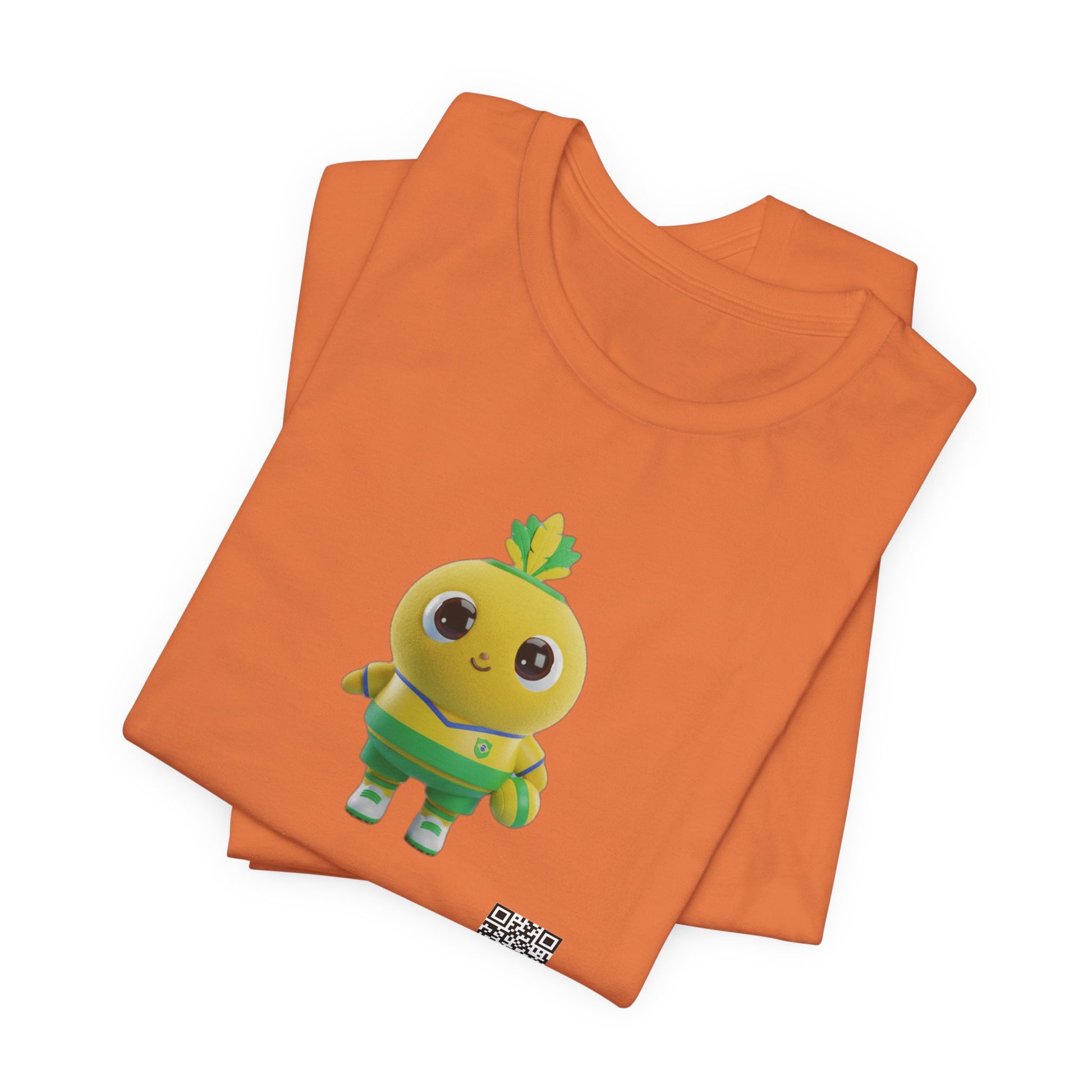 SambaStar — International Football 2026 PokAIMignon T-Shirt — T-Shirt | PokAIMignons™