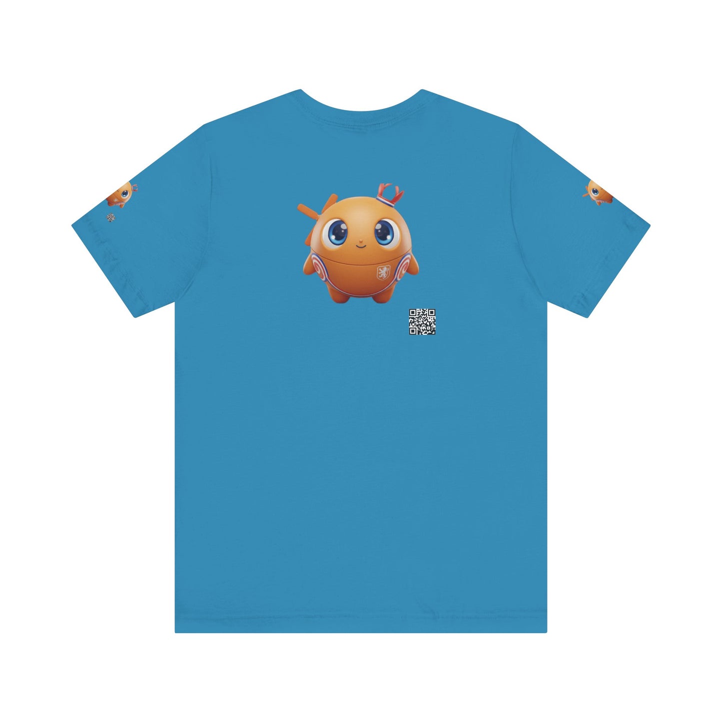 🐾⚽ Netherlands World Cup 2026 Companion – Limited Edition Official Merchandise | PokAIMignons™