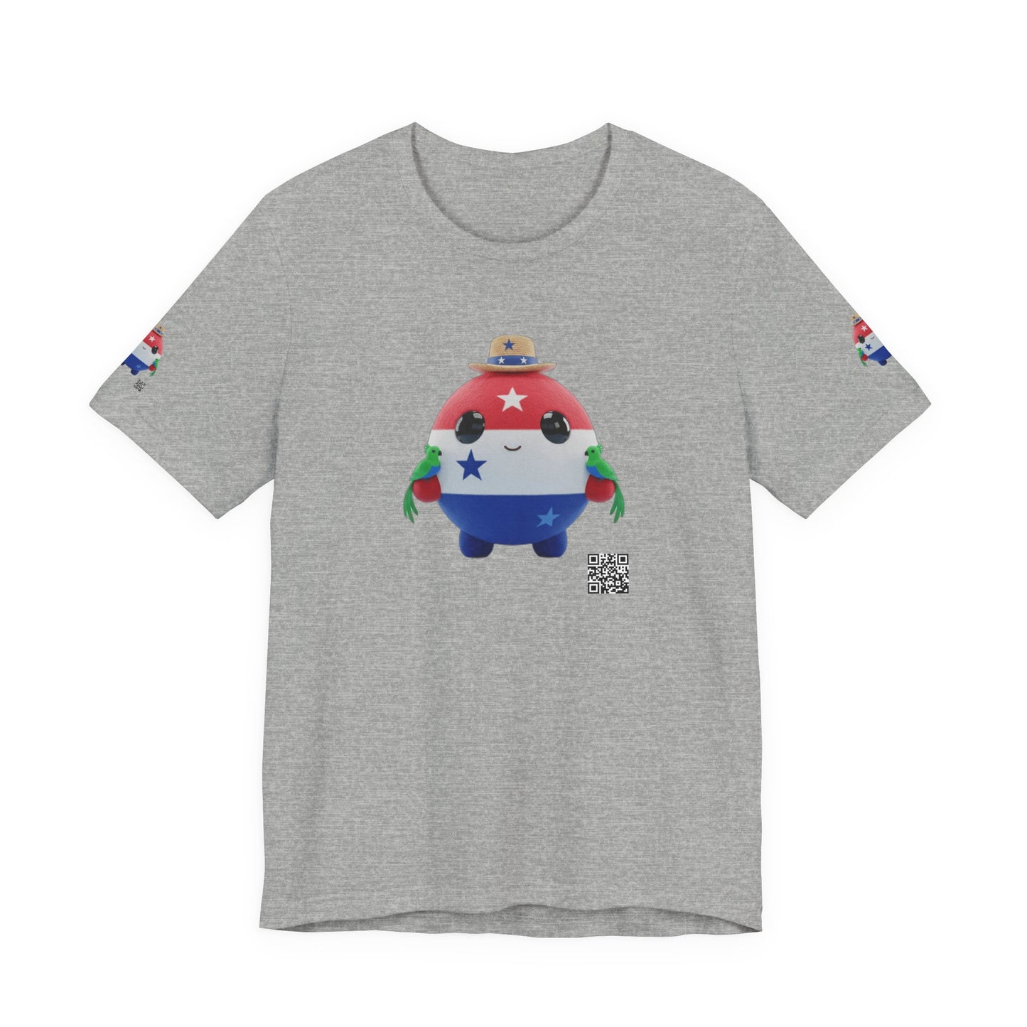 🐾⚽ Panama World Cup 2026 Companion – Limited Edition Official Merchandise | PokAIMignons™ — T-Shirt | PokAIMignons™