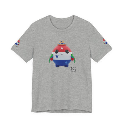 🐾⚽ Panama World Cup 2026 Companion – Limited Edition Official Merchandise | PokAIMignons™ — T-Shirt | PokAIMignons™