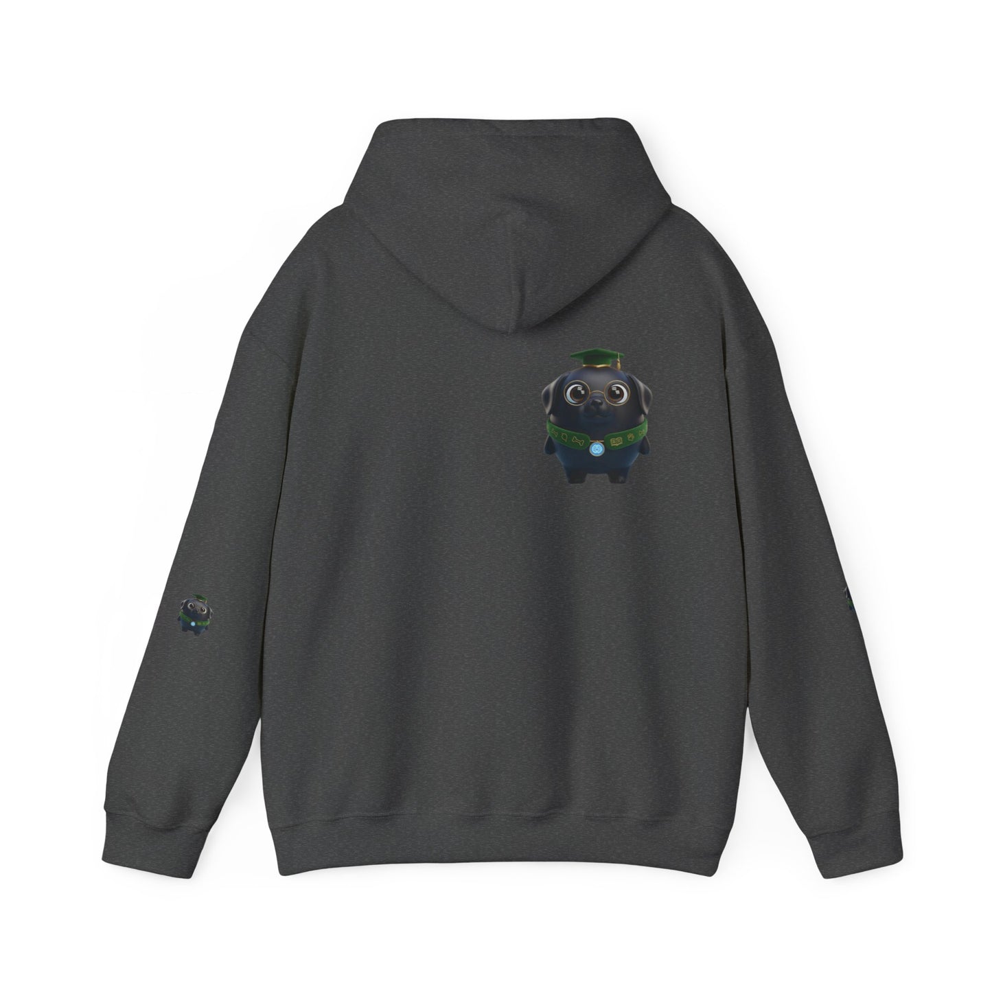 Labby PokAIMignon Companion Heavy Blend™ Hooded Sweatshirt — Hoodie | PokAIMignons™