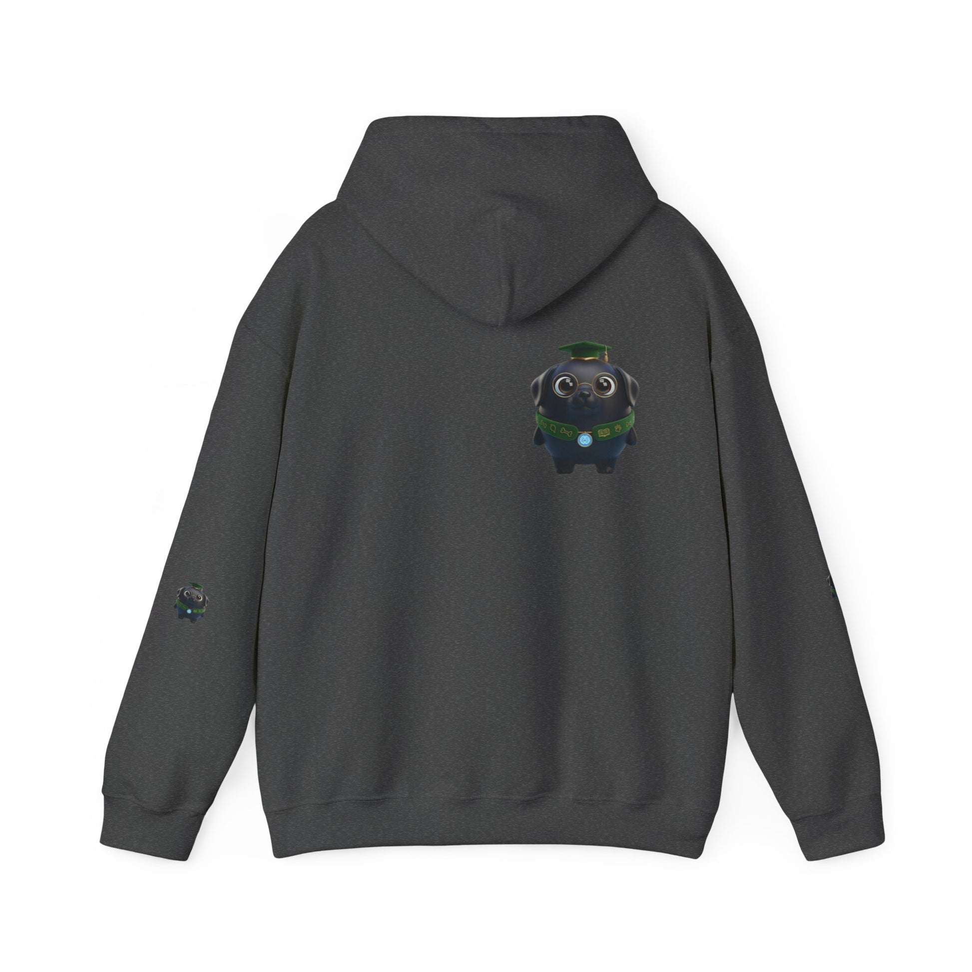Labby PokAIMignon Companion Heavy Blend™ Hooded Sweatshirt — Hoodie | PokAIMignons™