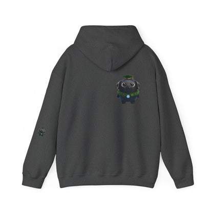 Labby PokAIMignon Companion Heavy Blend™ Hooded Sweatshirt — Hoodie | PokAIMignons™