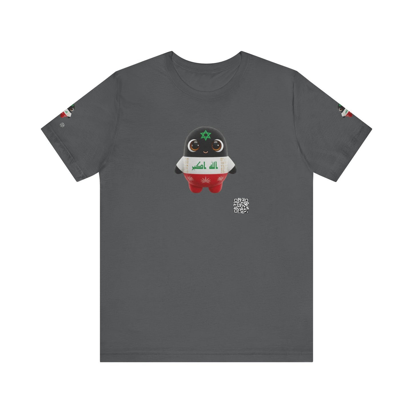 🐾⚽ Iraq World Cup 2026 Companion – Limited Edition Official Merchandise | PokAIMignons™