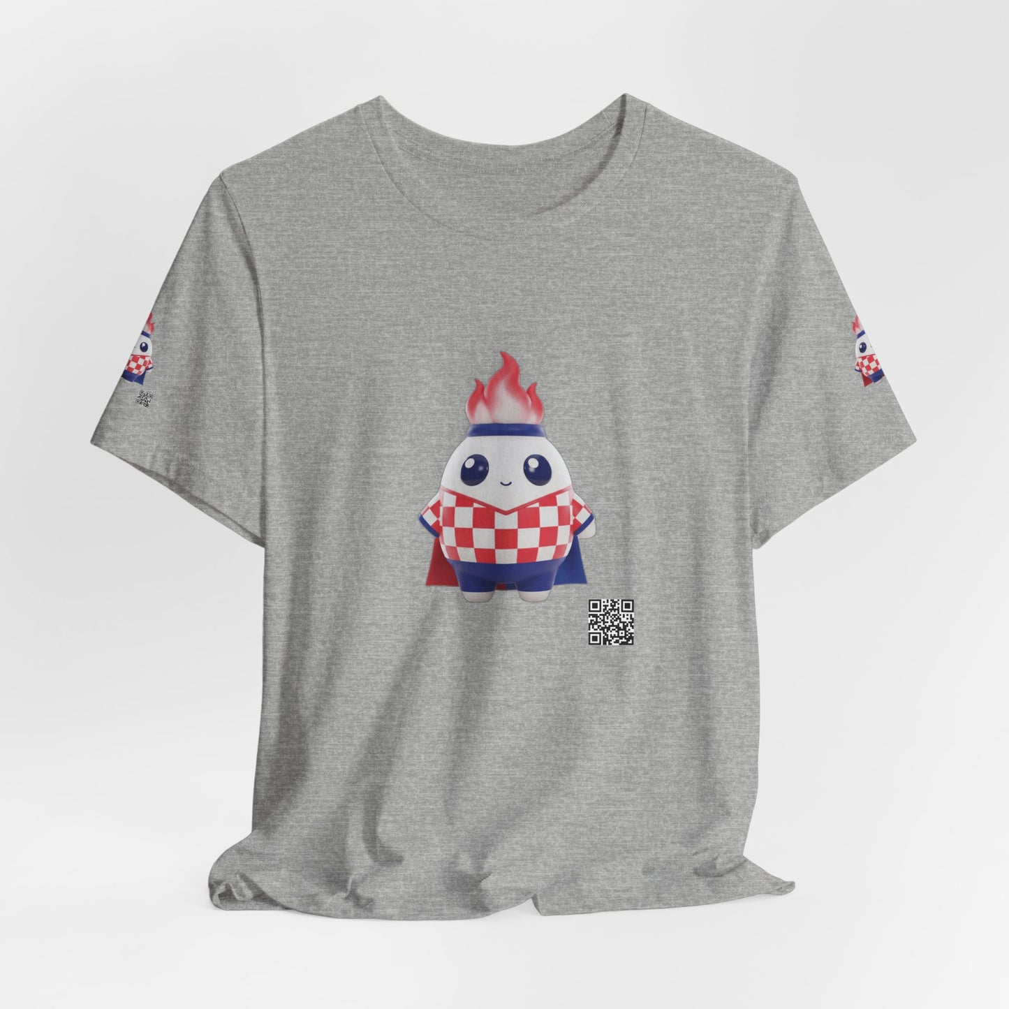 🐾⚽ Croatia World Cup 2026 Companion – Limited Edition Official Merchandise | PokAIMignons™