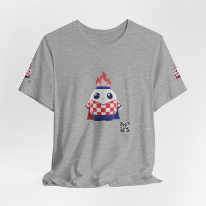 🐾⚽ Croatia World Cup 2026 Companion – Limited Edition Official Merchandise | PokAIMignons™