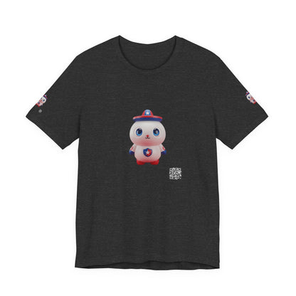 🐾⚽ Chile World Cup 2026 Companion – Limited Edition Official Merchandise | PokAIMignons™ — T-Shirt | PokAIMignons™