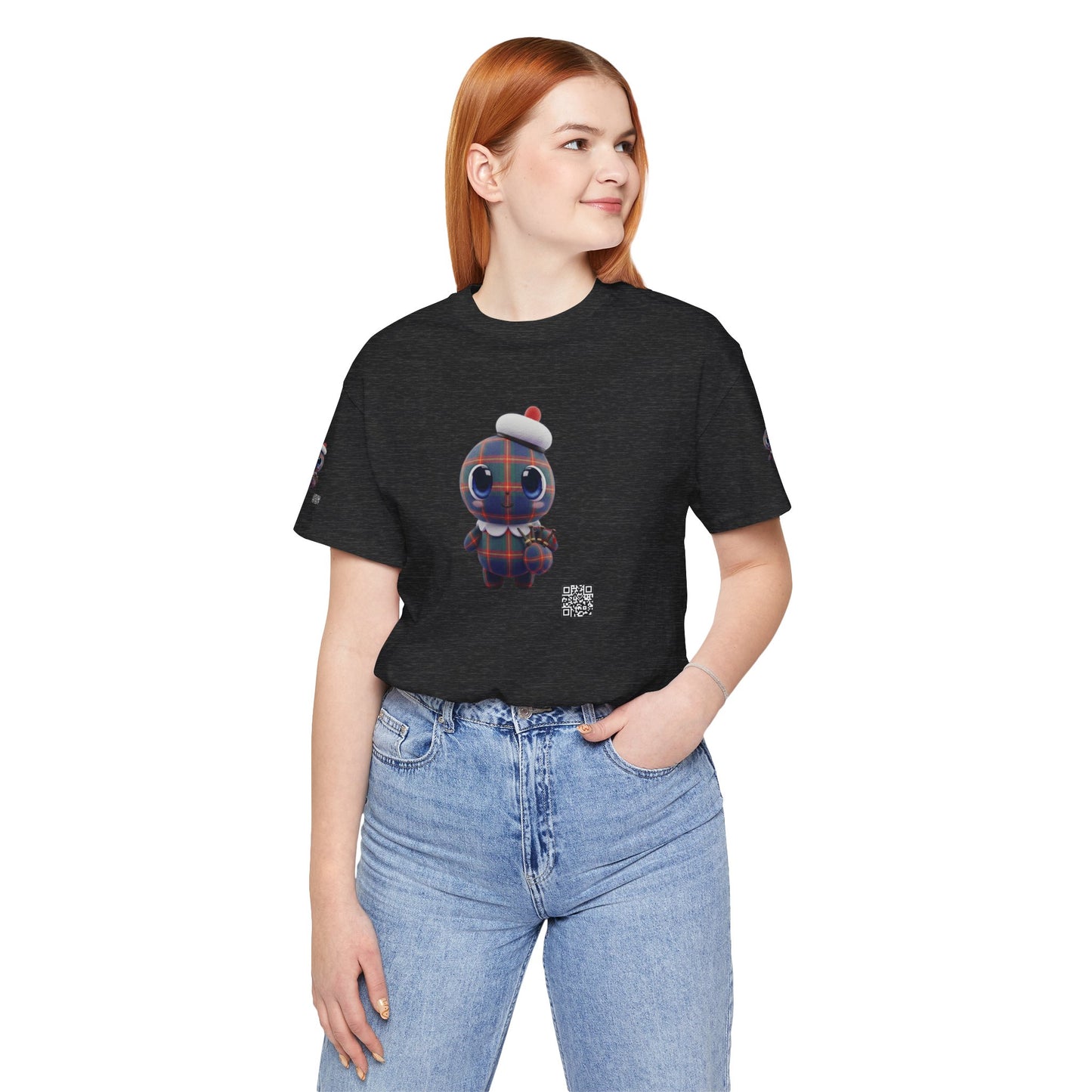 🐾⚽ Scotland World Cup 2026 Companion – Limited Edition Official Merchandise | PokAIMignons™
