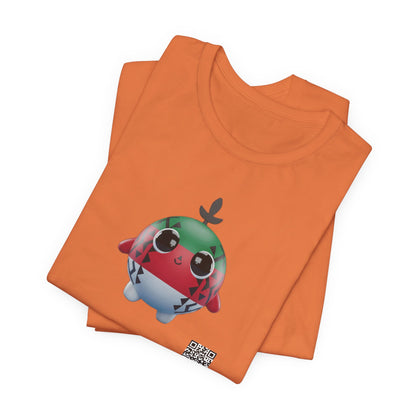 🐾⚽ New Caledonia World Cup 2026 Companion – Limited Edition Official Merchandise | PokAIMignons™ — T-Shirt | PokAIMignons™
