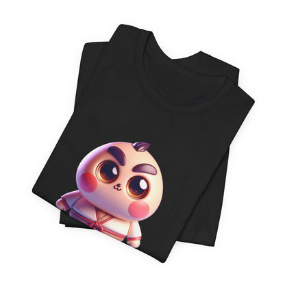 Coral1DE9 PokAIMignon Companion T-Shirt — T-Shirt | PokAIMignons™