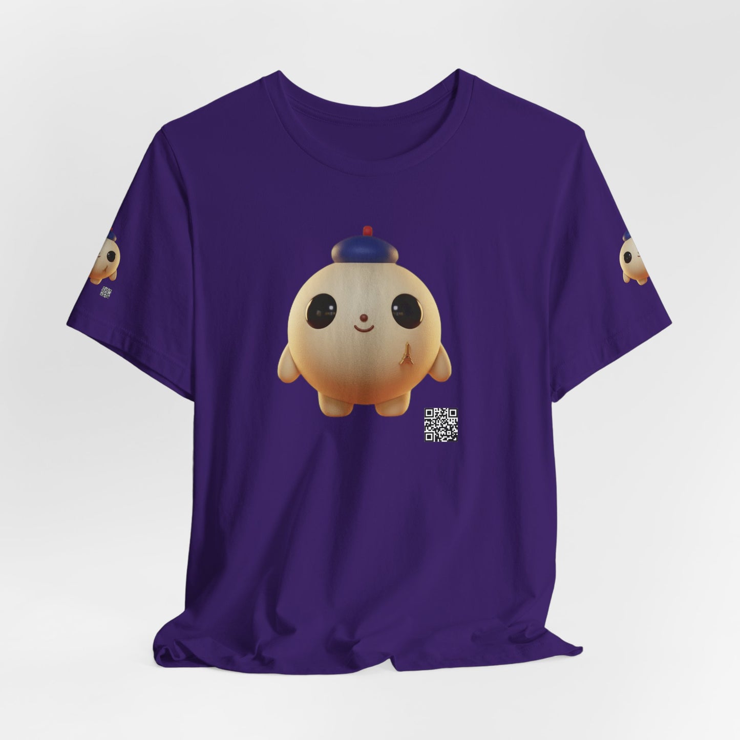 Coral1DD2 PokAIMignon Companion T-Shirt — T-Shirt | PokAIMignons™