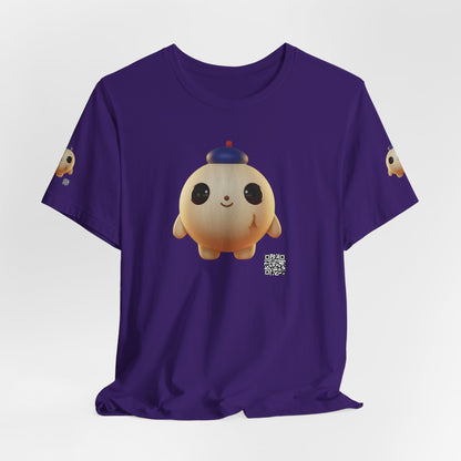 Coral1DD2 PokAIMignon Companion T-Shirt — T-Shirt | PokAIMignons™