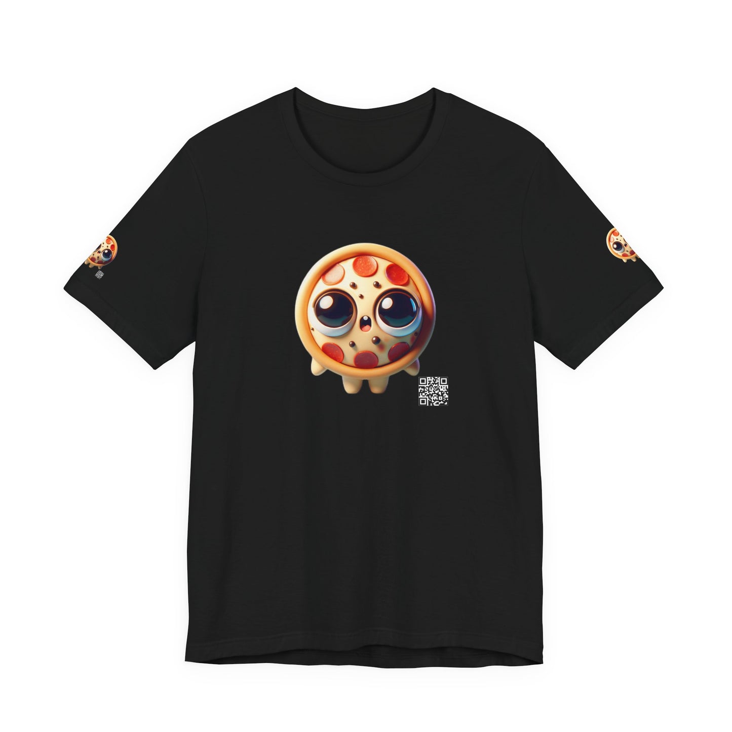 Ode To The Final Slice PokAIMignon T-Shirt — T-Shirt | PokAIMignons™