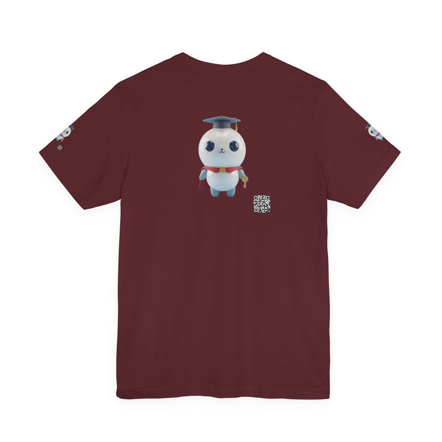 Flux507A PokAIMignon Companion T-Shirt — T-Shirt | PokAIMignons™
