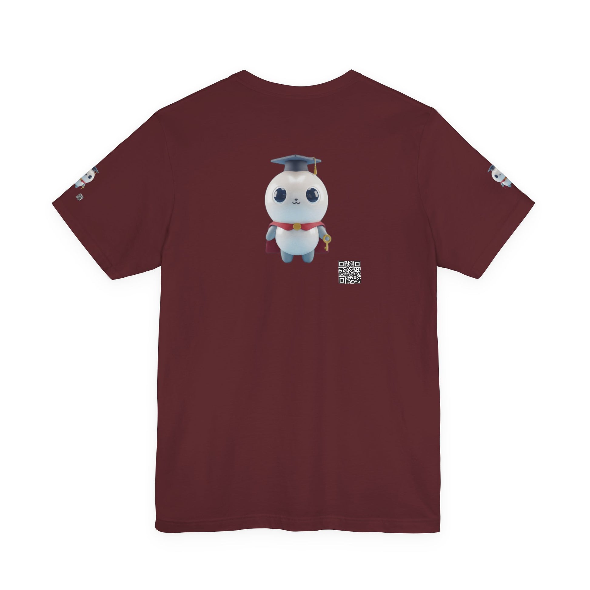 Flux507A PokAIMignon Companion T-Shirt — T-Shirt | PokAIMignons™
