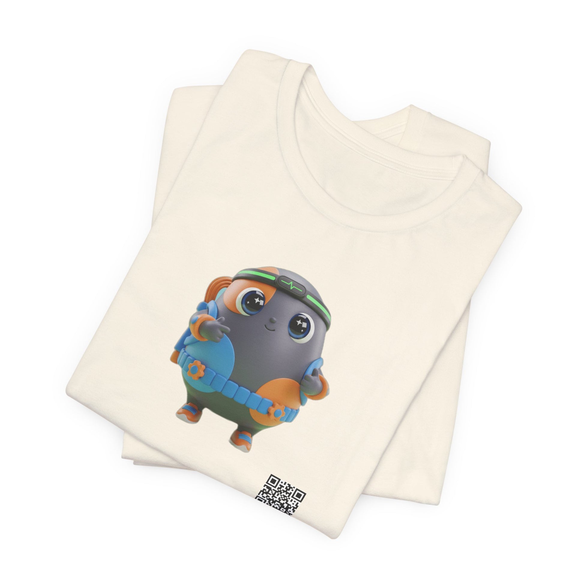 PokAIMignon Companion T-Shirt — T-Shirt | PokAIMignons™