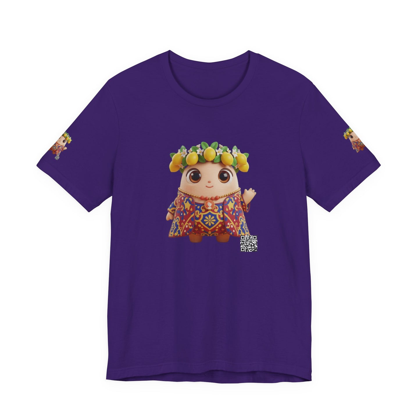Sicilia PokAIMignon T-Shirt — T-Shirt | PokAIMignons™