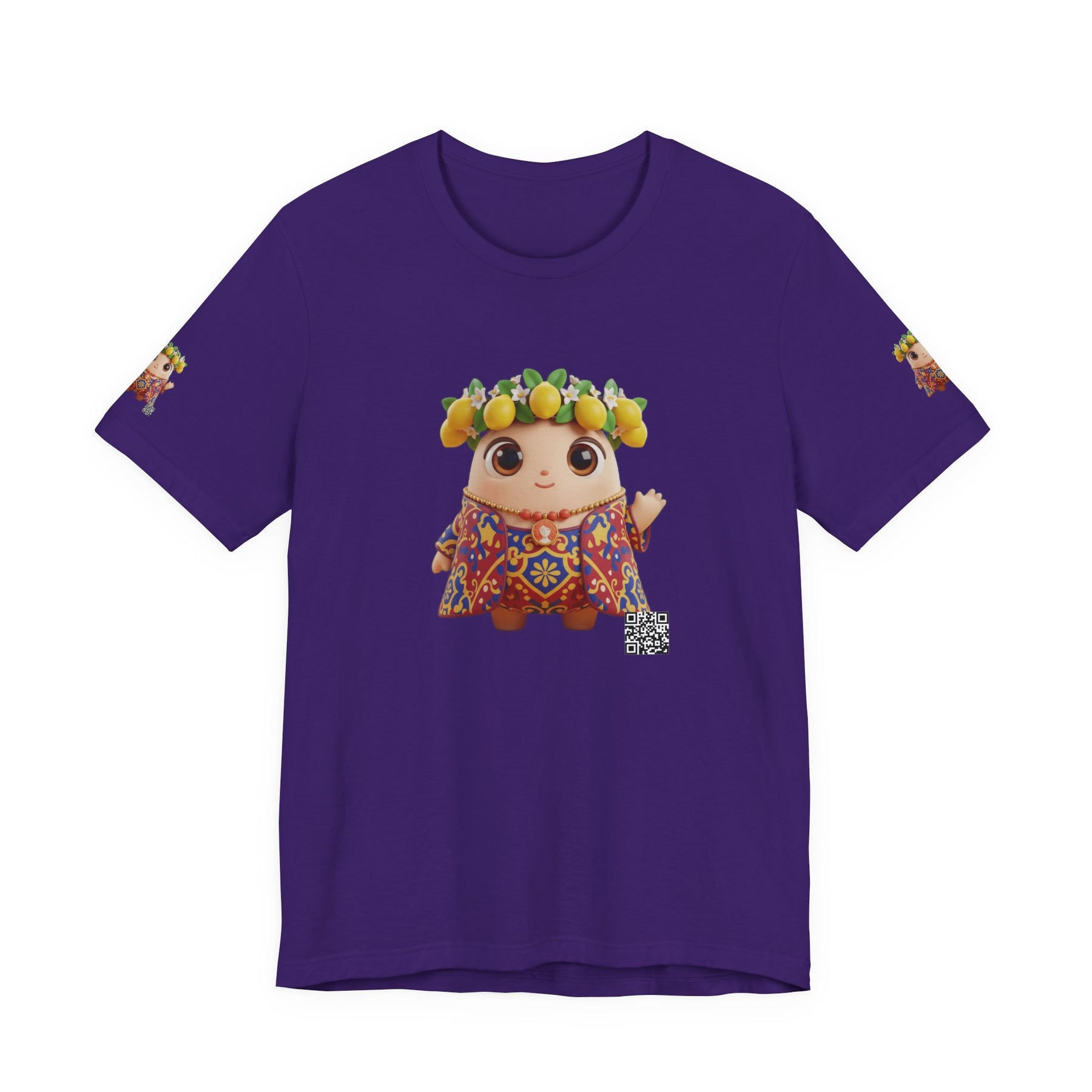 Sicilia PokAIMignon T-Shirt