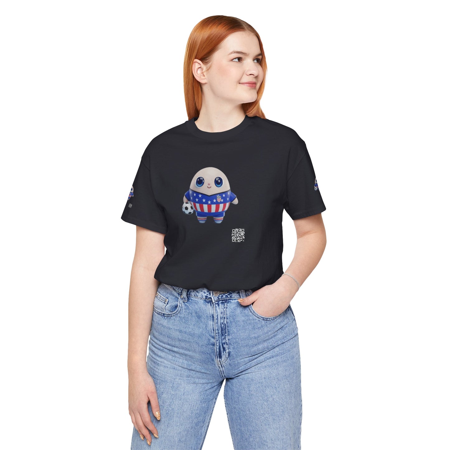 🐾⚽ United States World Cup 2026 Companion – Limited Edition Official Merchandise | PokAIMignons™