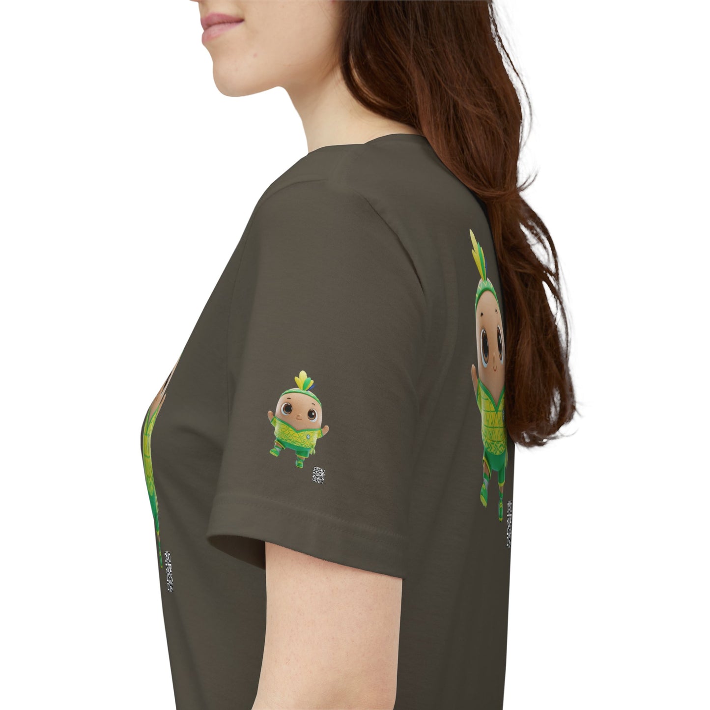 Brasil SambaStar Companion — World Cup 2026 PokAIMignon T-Shirt — T-Shirt | PokAIMignons™