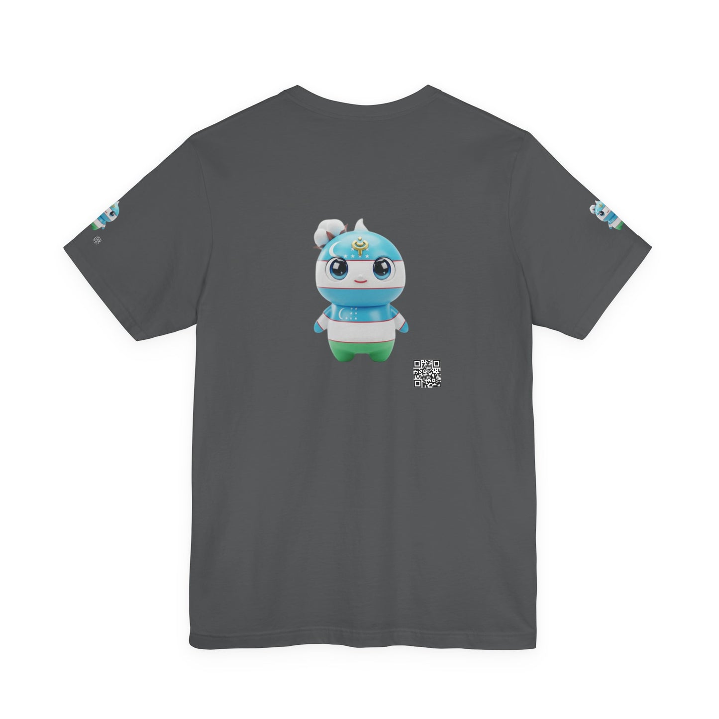 🐾⚽ Uzbekistan World Cup 2026 Companion – Limited Edition Official Merchandise | PokAIMignons™