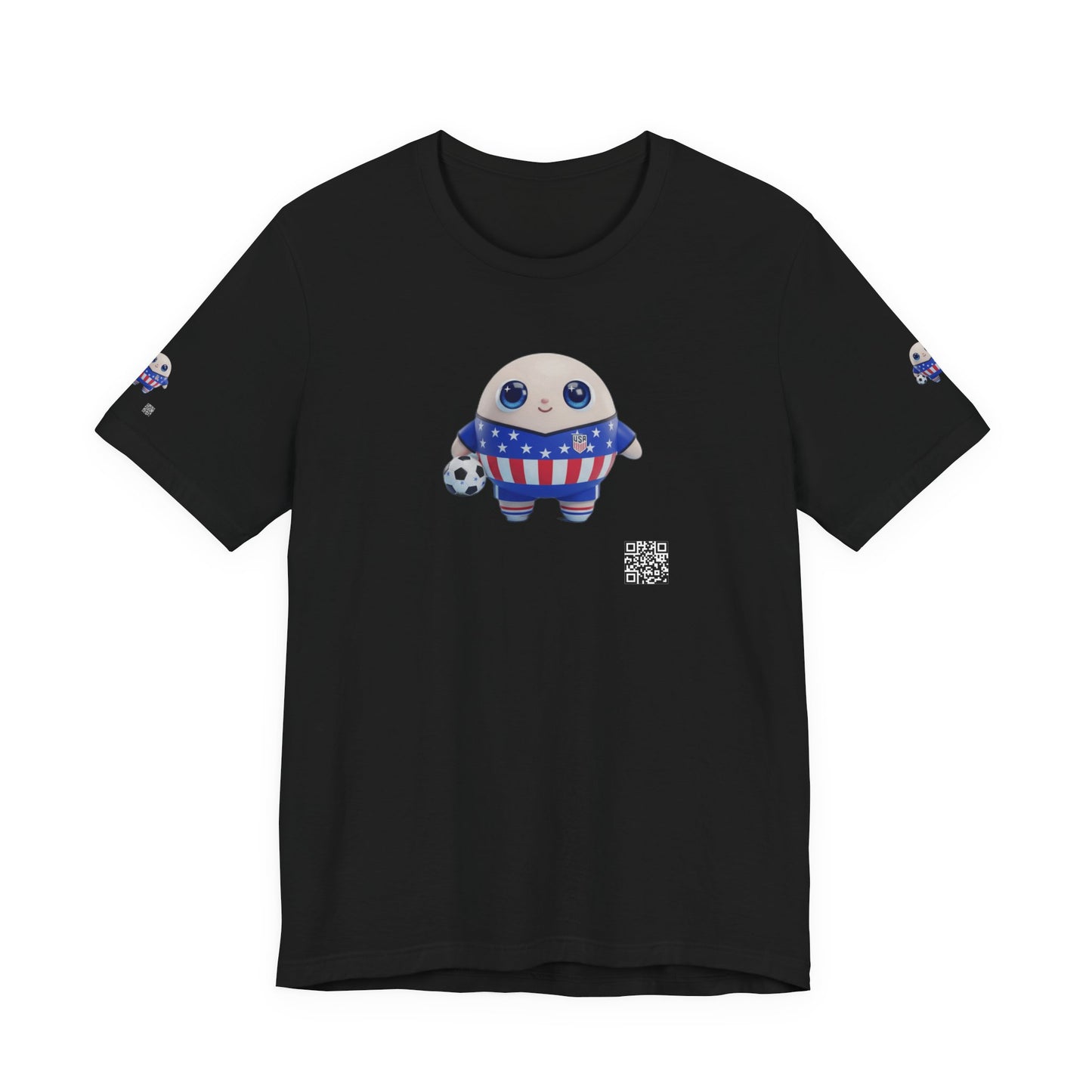 🐾⚽ United States World Cup 2026 Companion – Limited Edition Official Merchandise | PokAIMignons™ — T-Shirt | PokAIMignons™