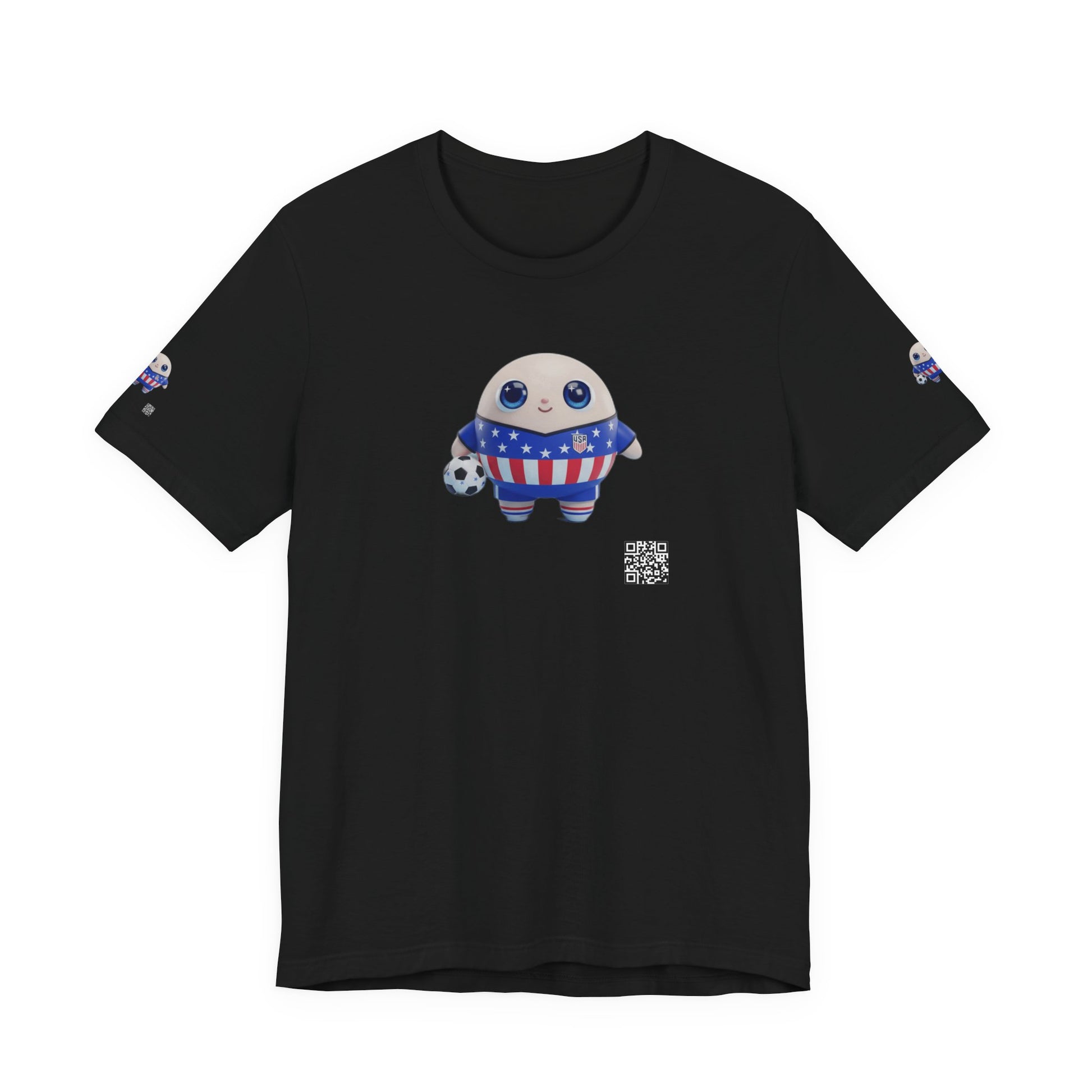 🐾⚽ United States World Cup 2026 Companion – Limited Edition Official Merchandise | PokAIMignons™ — T-Shirt | PokAIMignons™